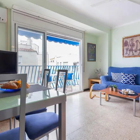 Balcon Del Delta Appartement L'Ampolla