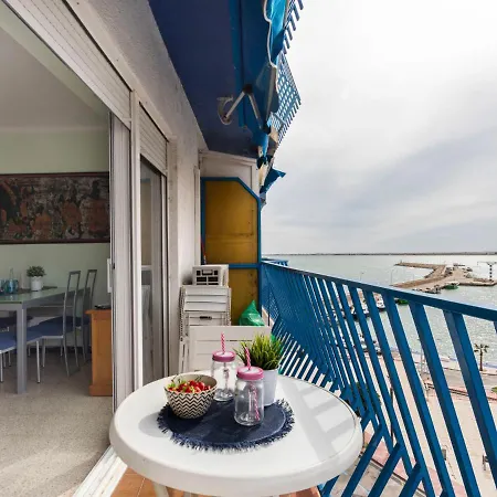Balcon Del Delta